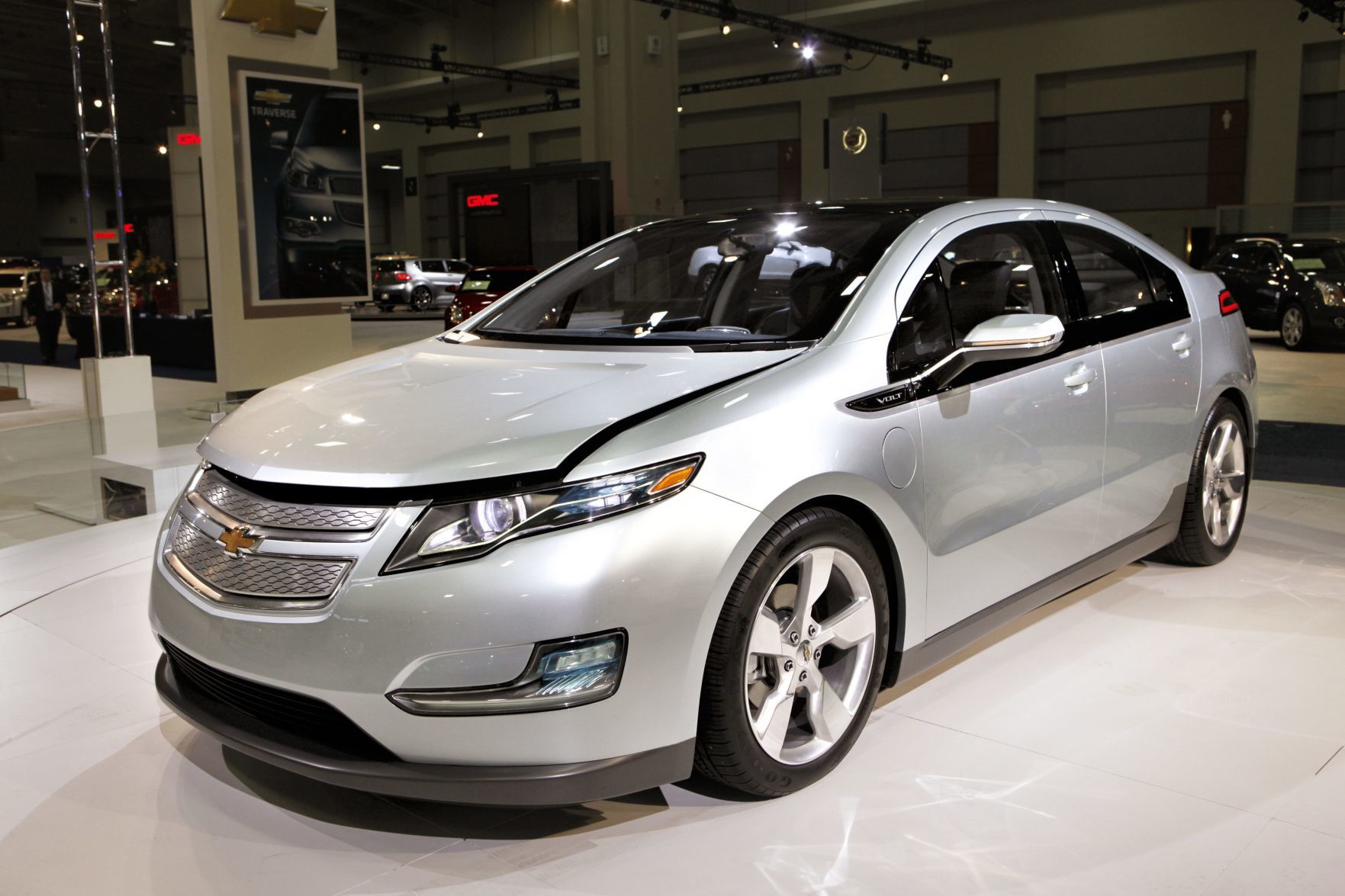 Electric car